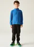 Regatta Navy Blue Hot Shot II Anti-Pill, Symmetry Fleece (3-13 Years) - 13 Yrs Image 3