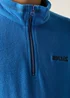 Regatta Navy Blue Hot Shot II Anti-Pill, Symmetry Fleece (3-13 Years) - 13 Yrs Image 4