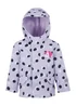 Regatta Lavender Kids' Animal Rainy Day Waterproof Insulated Jacket (6-72 months) - Age 4-5 Years Image 6