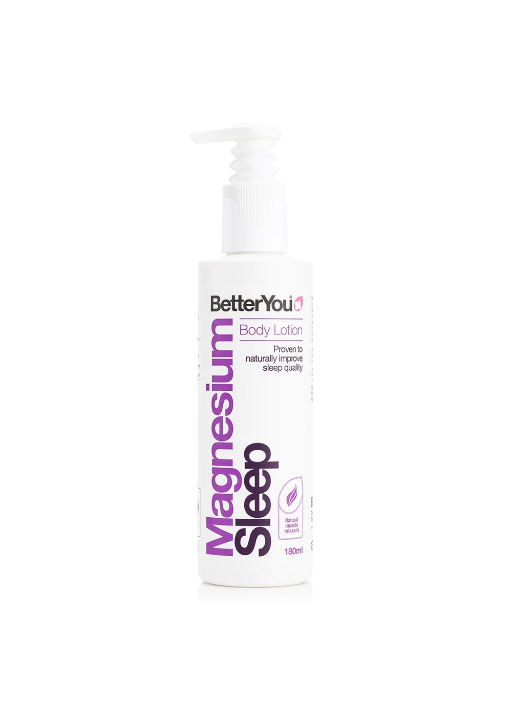 Better You Magnesium Sleep Lotion - One Size Image 1