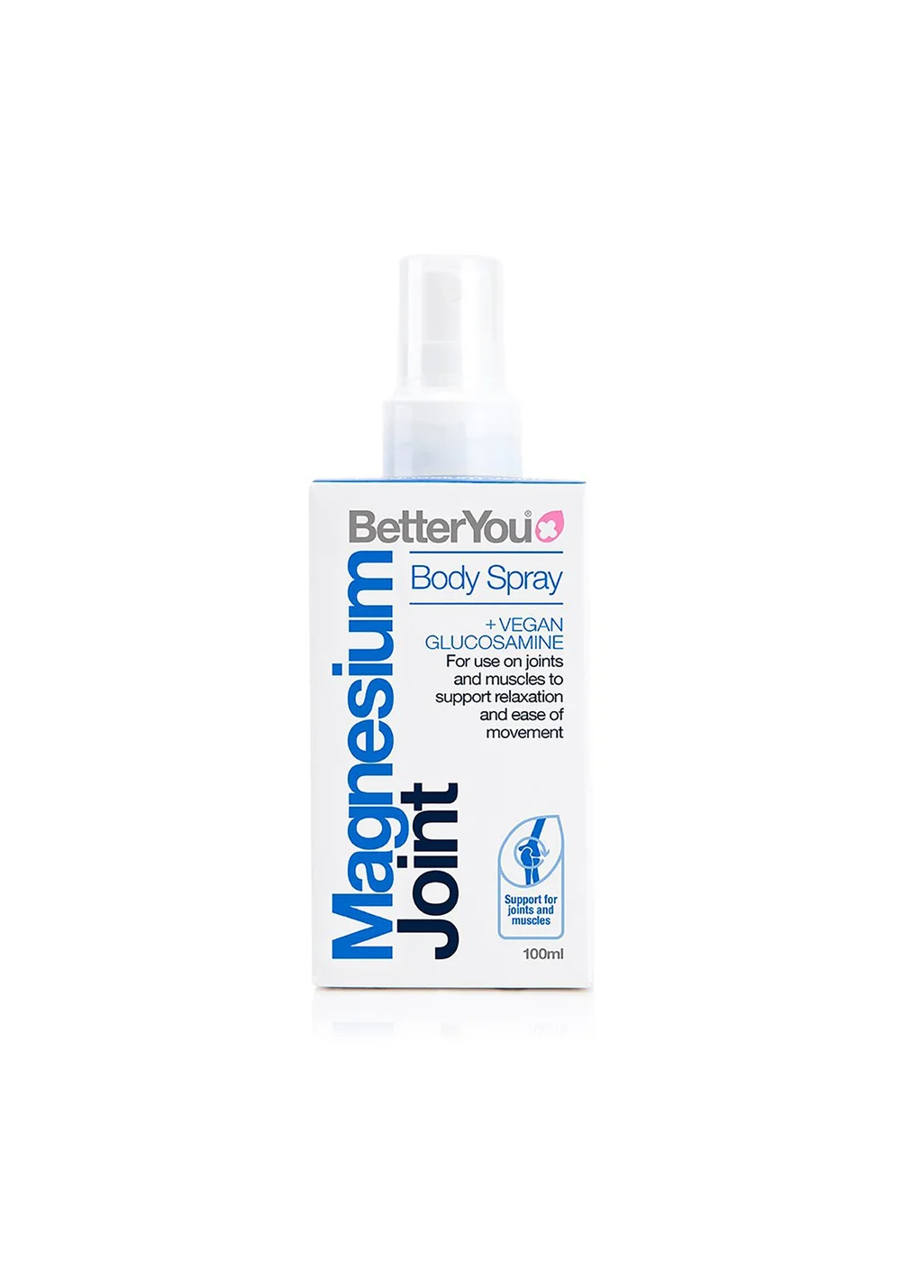 Better You Magnesium Oil Joint Spray - One Size Image 1