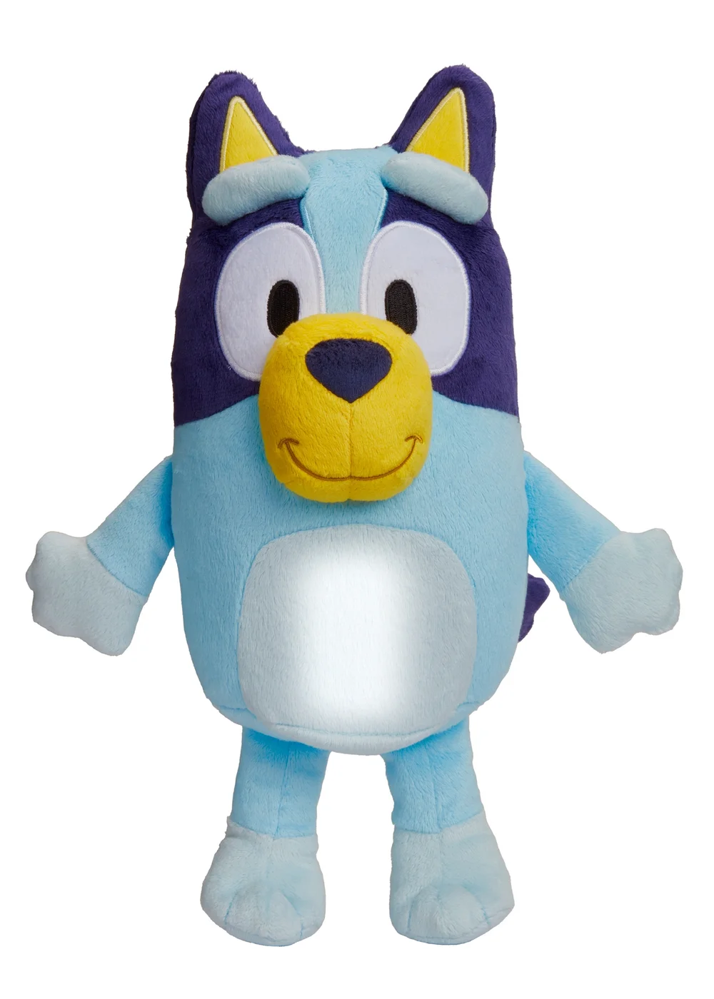 Bluey Go Glow Light Up Pal Kids Night Light And Torch - One Size Image 3