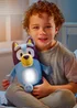 Bluey Go Glow Light Up Pal Kids Night Light - One Size Image 1