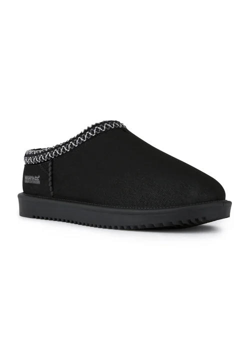 Regatta Black Women's Risley Waterproof Mule - 4 Image 6