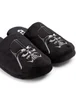 Vanilla Underground Star Wars Black Darth Vader Mule Slippers - Size 11-12 Image 5
