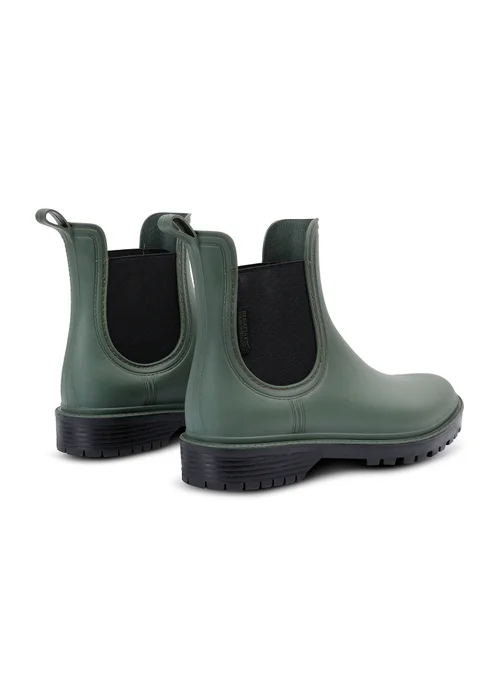 Regatta Deep Green Harriett II Waterproof Wellies - 7 Image 6