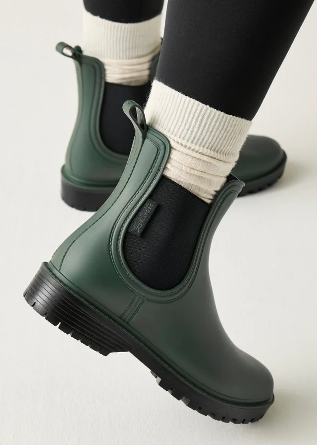 Regatta Deep Green Lady Harriett II Wellies