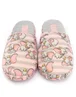 Disney Pink Dumbo Mule Slippers - Size 7-8 Image 5