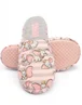 Disney Pink Dumbo Mule Slippers - Size 7-8 Image 2