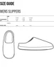 Mr. Men Grey Mr Lazy Mule Slippers - Size 11-12 Image 6