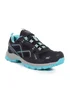 Regatta Navy Amazonite Women's Lady Vendeavour Waterproof Isotex Walking Shoes - Size 7 Image 6