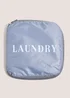 Grey Laundry Bag Image 1
