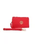 Raffaella Red Clutch Purse - One Size Image 1