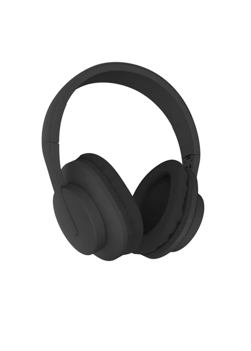 RED5 Black Wireless ANC Headphones - One Size Image 3