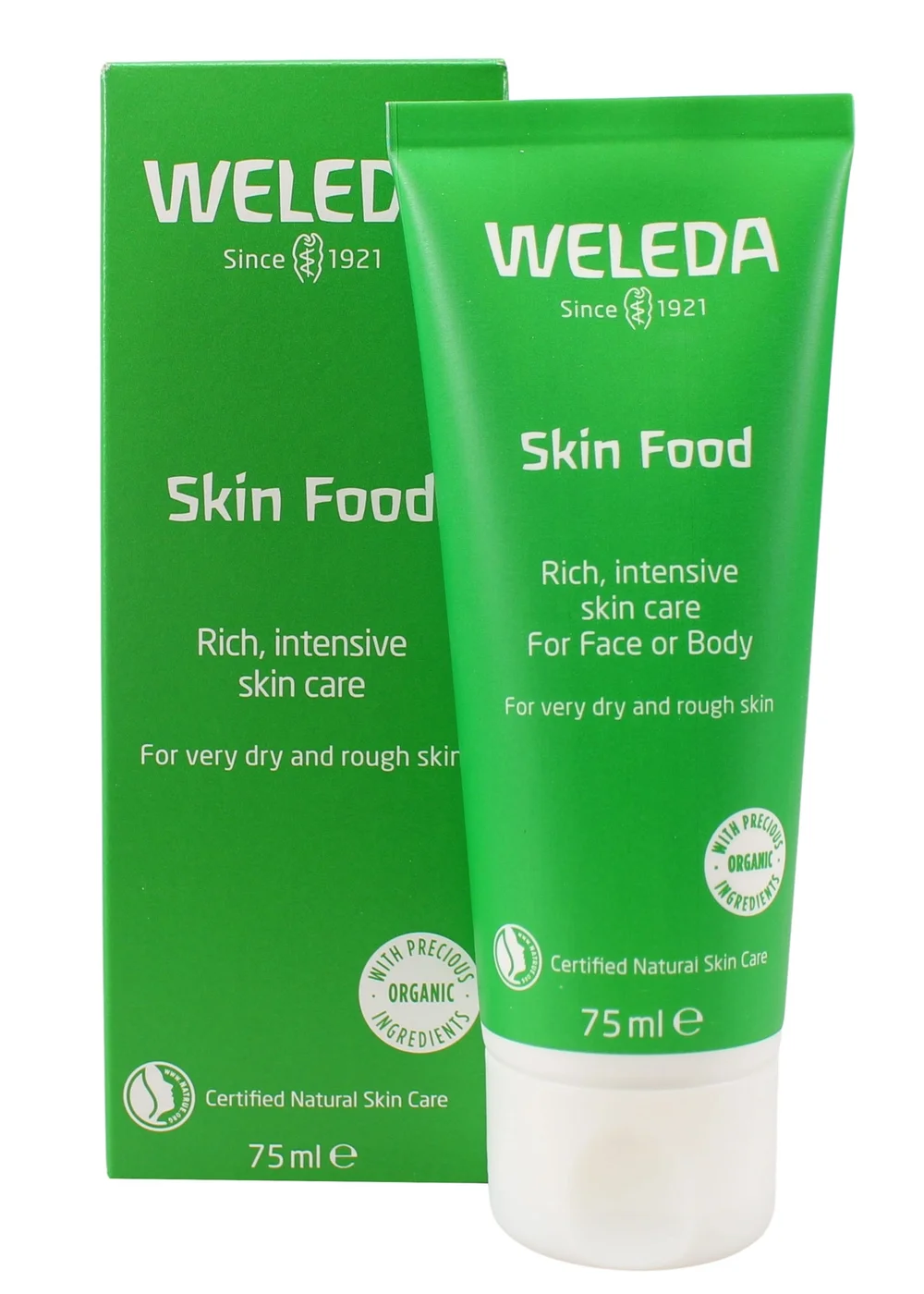 Weleda Skin Food Original (75ml) - One Size Image 1
