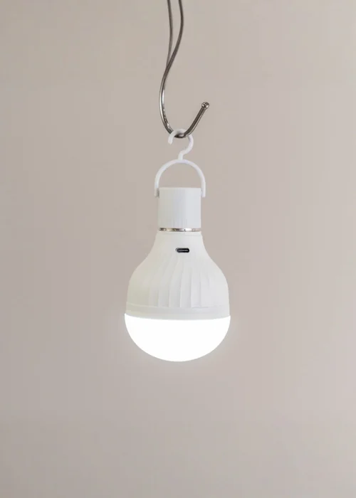 ValueLights LED ES E27 Rechargeable Light Bulb with Remote Control - One Size Image 3