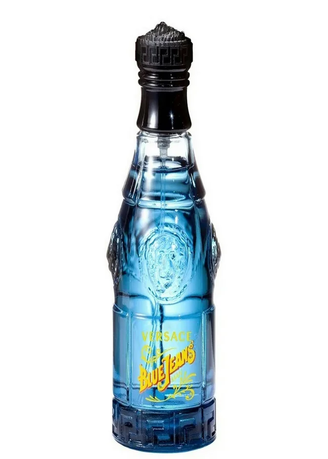 Versace Blue Jeans Eau De Toilette Spray (75ml)