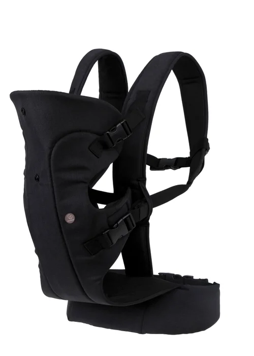 Dreambaby Black 3-Way Facing Journey Baby Carrier - One Size Image 3