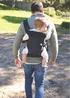 Dreambaby Black 3-Way Facing Journey Baby Carrier - One Size Image 2