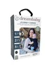 Dreambaby Black 3-Way Facing Journey Baby Carrier - One Size Image 6