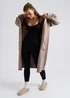 Urban Bliss Mink Longline Cardigan - Small Image 4