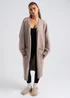 Urban Bliss Mink Longline Cardigan - Small Image 1