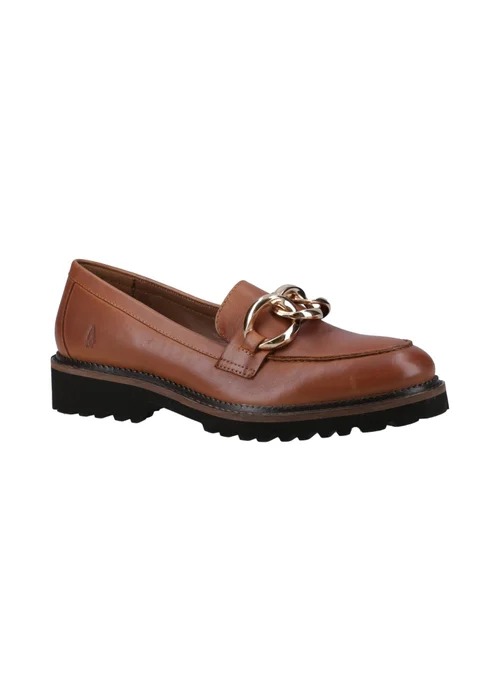 Hush Puppies Tan Gianna Loafer - 3 Image 2