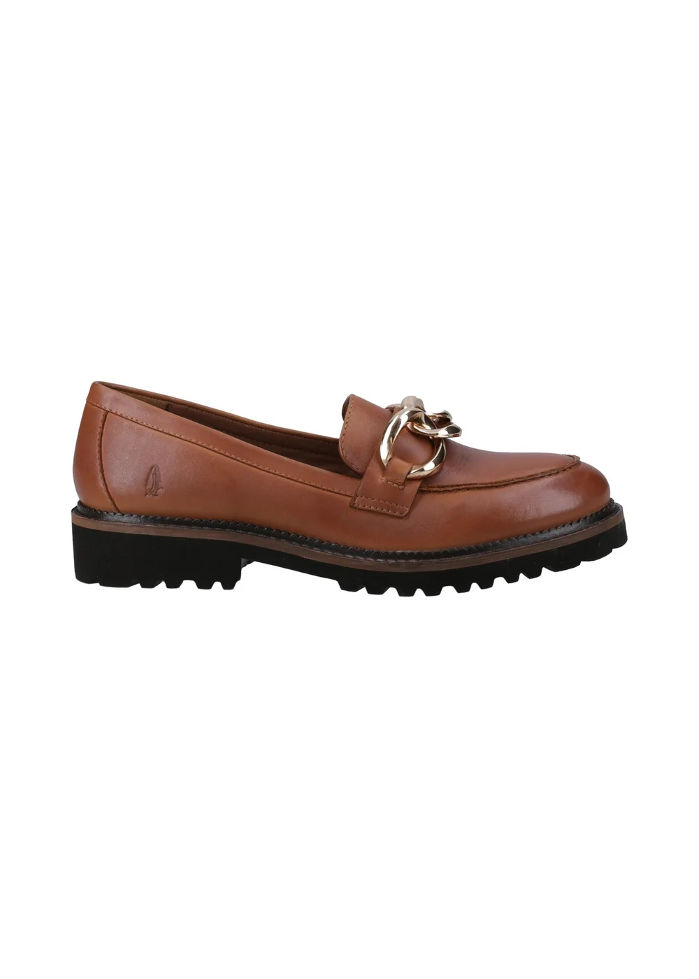 Hush Puppies Tan Gianna Loafer - 3 Image 1