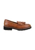 Hush Puppies Tan Ginny Loafer - Size 7 Image 1
