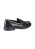 Hush Puppies Black Verity Shoe - Size 3 Image 3