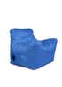 Kaikoo Blue Teenage Chairs with Pockets - One Size Image 2