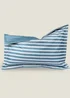 Kaikoo Blue Stripe XL with Reversible Back Powder - One Size Image 2