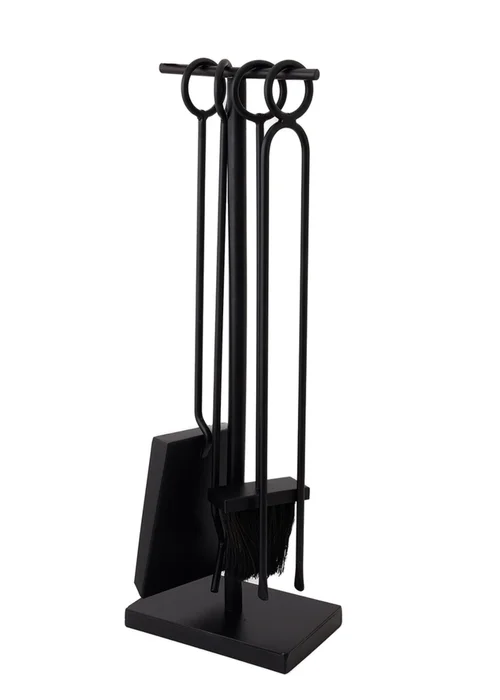 Charles Bentley Redwood Fireside Companion Set - One Size Image 1