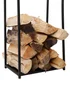 Charles Bentley Dogwood Log Holder - One Size Image 3