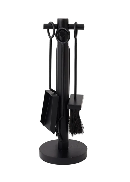 Charles Bentley Olive Fireside Companion Set - One Size Image 1