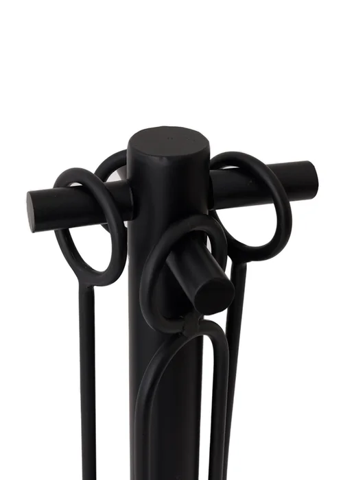 Charles Bentley Olive Fireside Companion Set - One Size Image 3