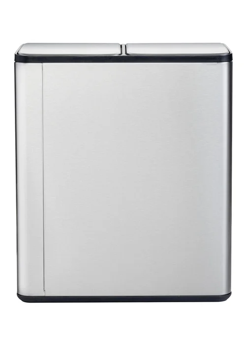 Charles Bentley Double Compartment Kitchen Bin - One Size Image 4