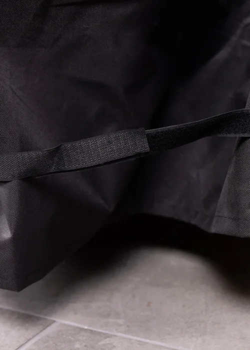 Charles Bentley Universal Gas Charcoal Premium BBQ Cover Polyester Canvas Small (2 Burner) - One Size Image 3