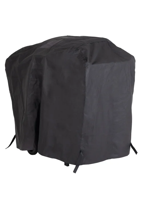Charles Bentley Universal Gas Charcoal Premium BBQ Cover Polyester Canvas Small (2 Burner) - One Size Image 4