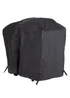 Charles Bentley Universal Gas Charcoal Premium BBQ Cover Polyester Canvas Small (2 Burner) - One Size Image 4