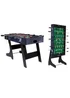 Charles Bentley Premium Folding Football Table (4ft) - One Size Image 1