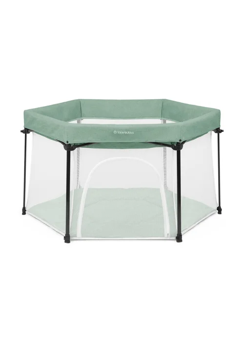 Ickle Bubba Green Fiesta Pop Up Playpen - One Size Image 1