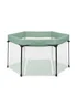 Ickle Bubba Green Fiesta Pop Up Playpen - One Size Image 1
