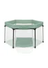 Ickle Bubba Green Fiesta Pop Up Playpen - One Size Image 2