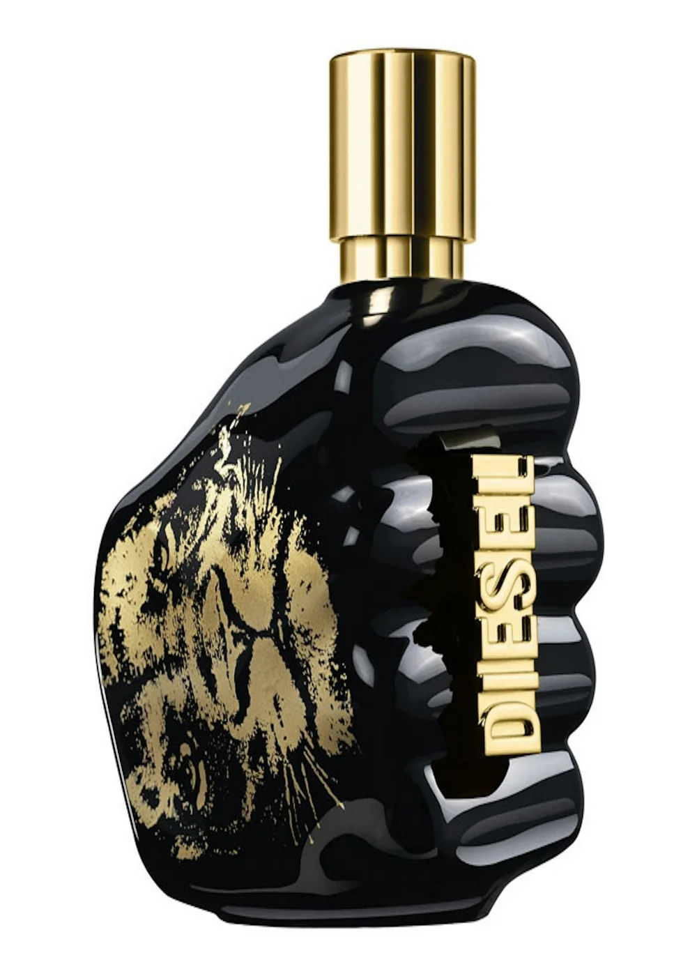 Diesel Black Spirit of The Brave Eau De Toilette Spray - 125ml Image 1