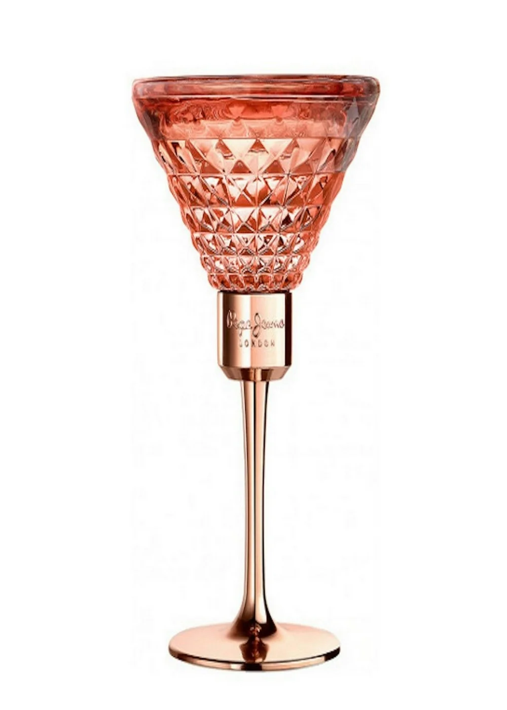 Pepe Jeans Brown For Her Eau De Parfum Spray (50ml) - 50ml Image 1