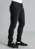 Tokyo Laundry Black Classic Slim Fit Denim Jeans - 34/L30 Image 4