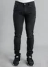 Tokyo Laundry Black Classic Slim Fit Denim Jeans - 34/L30 Image 3