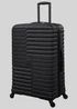 IT Luggage Black Navigator Hard Suitcase - Cabin Image 3