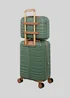 IT Luggage Green Fascinate Hardshell Suitcase - VANITY Image 5